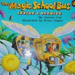 magic school bus in the beehive